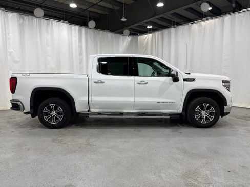 Certified 2024 GMC Sierra 1500 SLT w/ SLT Convenience Package AWD/4WD image 6