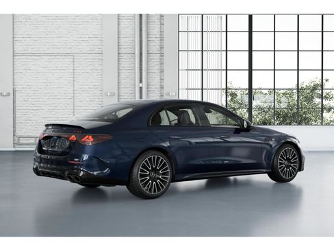 New 2026 Mercedes-Benz E 53 AMG e 4MATIC Sedan image 20