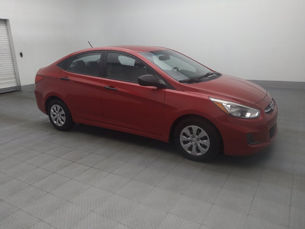 Used 2015 Hyundai Accent GLS FWD image 11