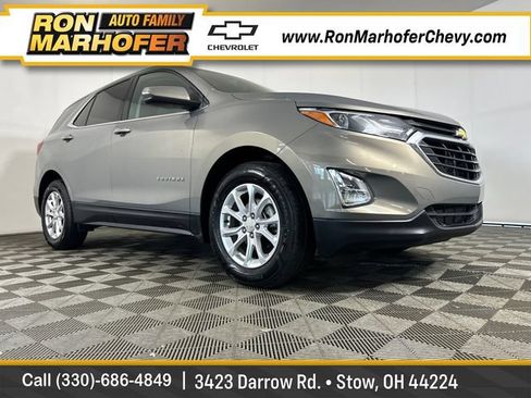 Used 2019 Chevrolet Equinox LT FWD image 1