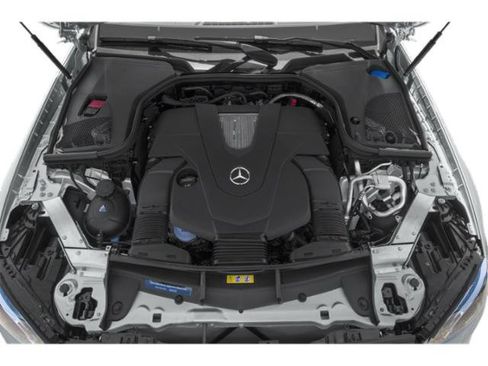 Used 2020 Mercedes-Benz E 450 Cabriolet w/ AMG Line image 12