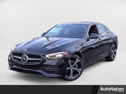 New 2025 Mercedes-Benz C 300 Sedan