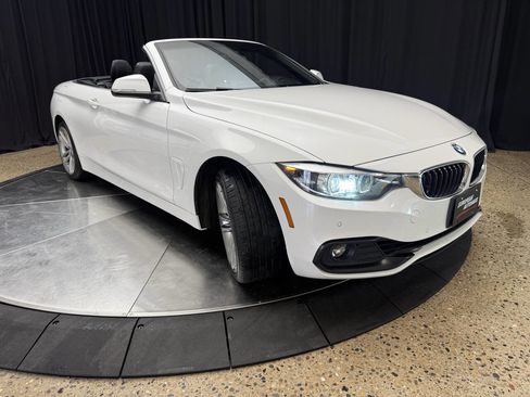 Used 2018 BMW 430i xDrive Convertible image 16
