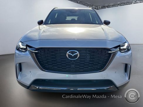 New 2026 MAZDA CX-90 3.3 Turbo S w/ Premium Package image 9