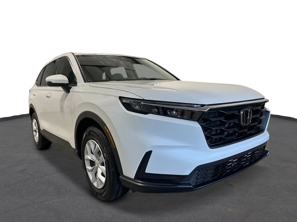 New 2027 Honda CR-V LX image 1