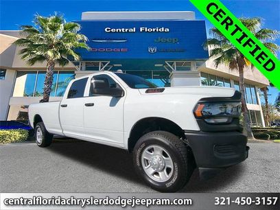Certified 2024 RAM 2500 Tradesman