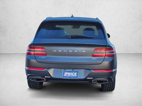 Used 2022 Genesis GV80 3.5T Prestige Signature image 6