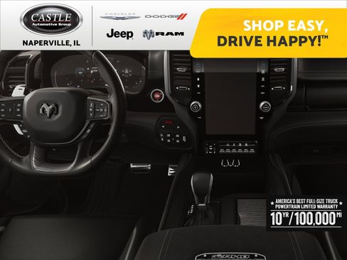 New 2026 RAM 1500 RHO image 1