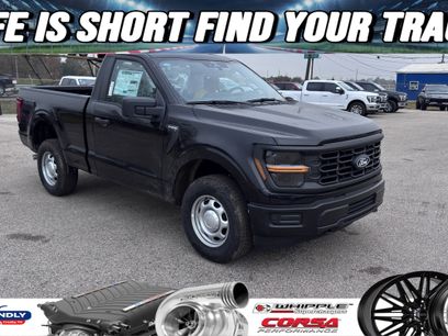 New 2026 Ford F150 XL