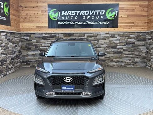 Used 2021 Hyundai Kona SEL Plus w/ Cargo Package AWD/4WD image 3