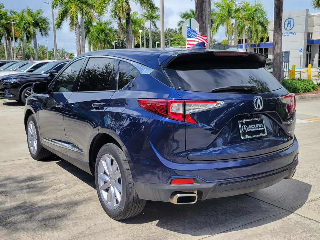 Used 2023 Acura RDX AWD image 5