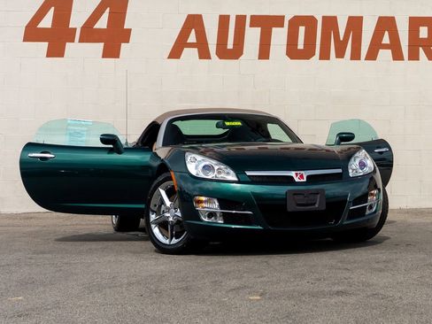 Used 2007 Saturn Sky w/ Premium Trim Pkg image 9