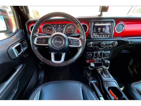 Used 2020 Jeep Gladiator Rubicon AWD/4WD image 6