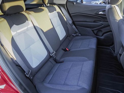 Certified 2024 Chevrolet Trax LS w/ LS Convenience Package image 19