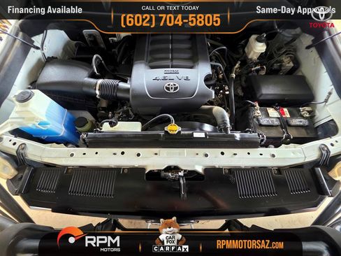 Used 2016 Toyota Tundra SR w/ Tow Package RWD image 29