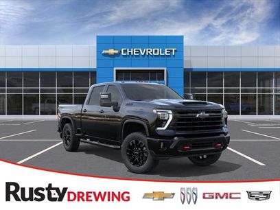 New 2026 Chevrolet Silverado 2500 LTZ w/ Trail Boss Package