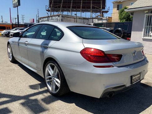Used 2016 BMW 640i Gran Coupe RWD image 5
