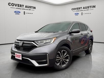 Used 2020 Honda CR-V EX-L