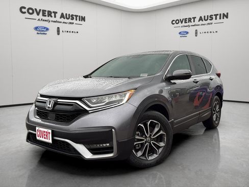 Used 2020 Honda CR-V EX-L image 1