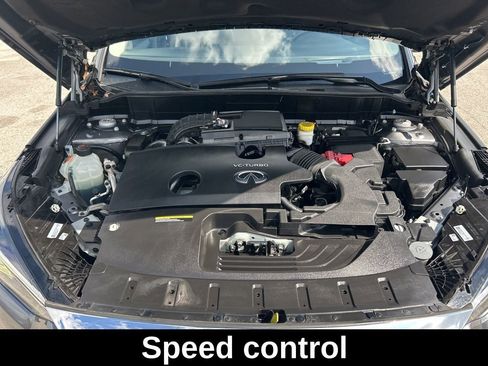 Used 2022 INFINITI QX50 Sensory FWD image 19