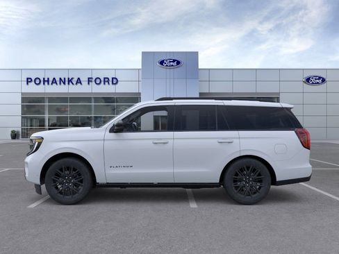 New 2026 Ford Expedition Platinum w/ Stealth Appearance Package AWD/4WD image 3