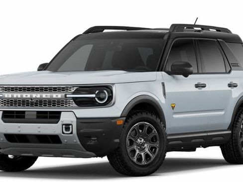 New 2026 Ford Bronco Sport Badlands AWD/4WD image 24