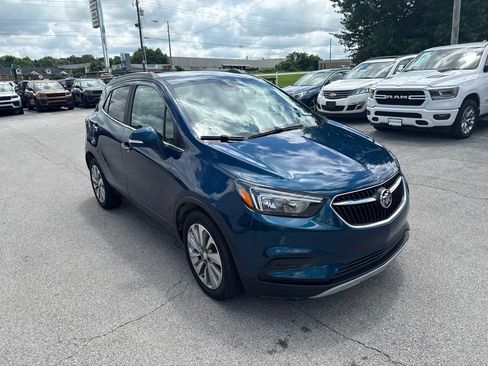 Used 2019 Buick Encore Preferred FWD image 2