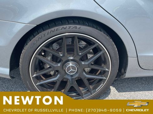 Used 2012 Mercedes-Benz CLS 63 AMG image 17