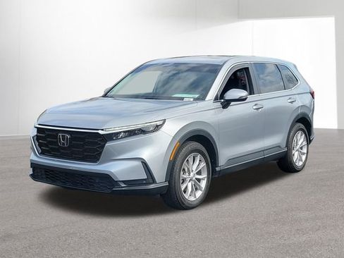 Certified 2024 Honda CR-V EX-L image 1