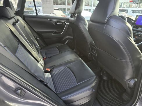 Certified 2023 Toyota RAV4 XSE image 13