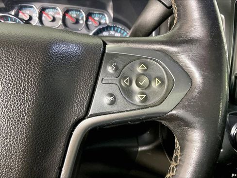 Used 2017 Chevrolet Silverado 1500 LTZ w/ LTZ Plus Package image 27