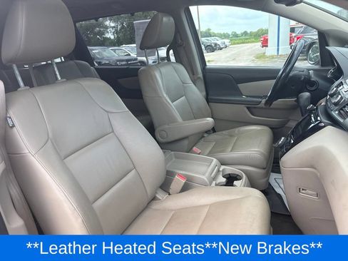 Used 2016 Honda Odyssey EX-L image 27
