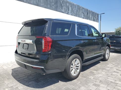 Certified 2024 GMC Yukon SLT w/ SLT Luxury Package RWD image 6