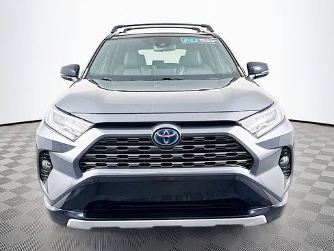 Used 2021 Toyota RAV4 XSE image 2