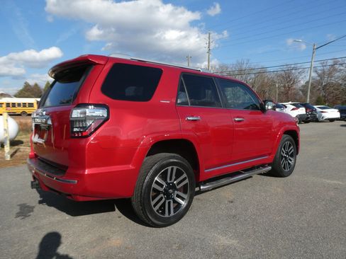 Used 2014 Toyota 4Runner Limited image 5