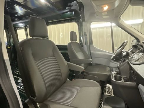 Used 2019 Ford Transit 150 148 Medium Roof image 11