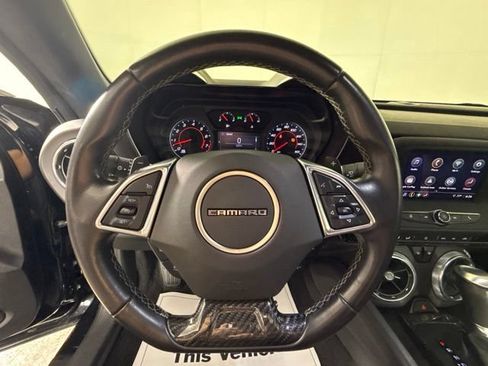 Used 2021 Chevrolet Camaro LT RWD image 17