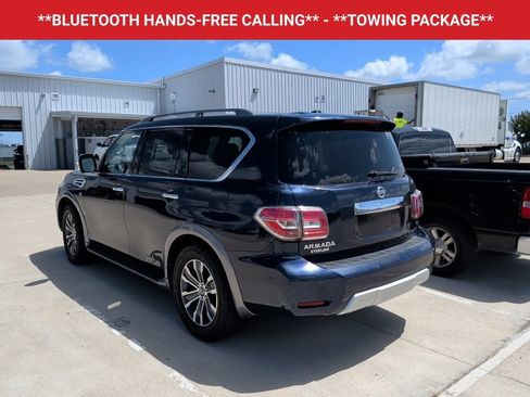 Used 2018 Nissan Armada SL w/ Premium Package RWD image 6