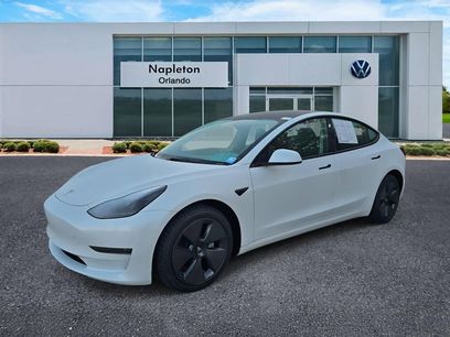 Used 2023 Tesla Model 3 Standard Range