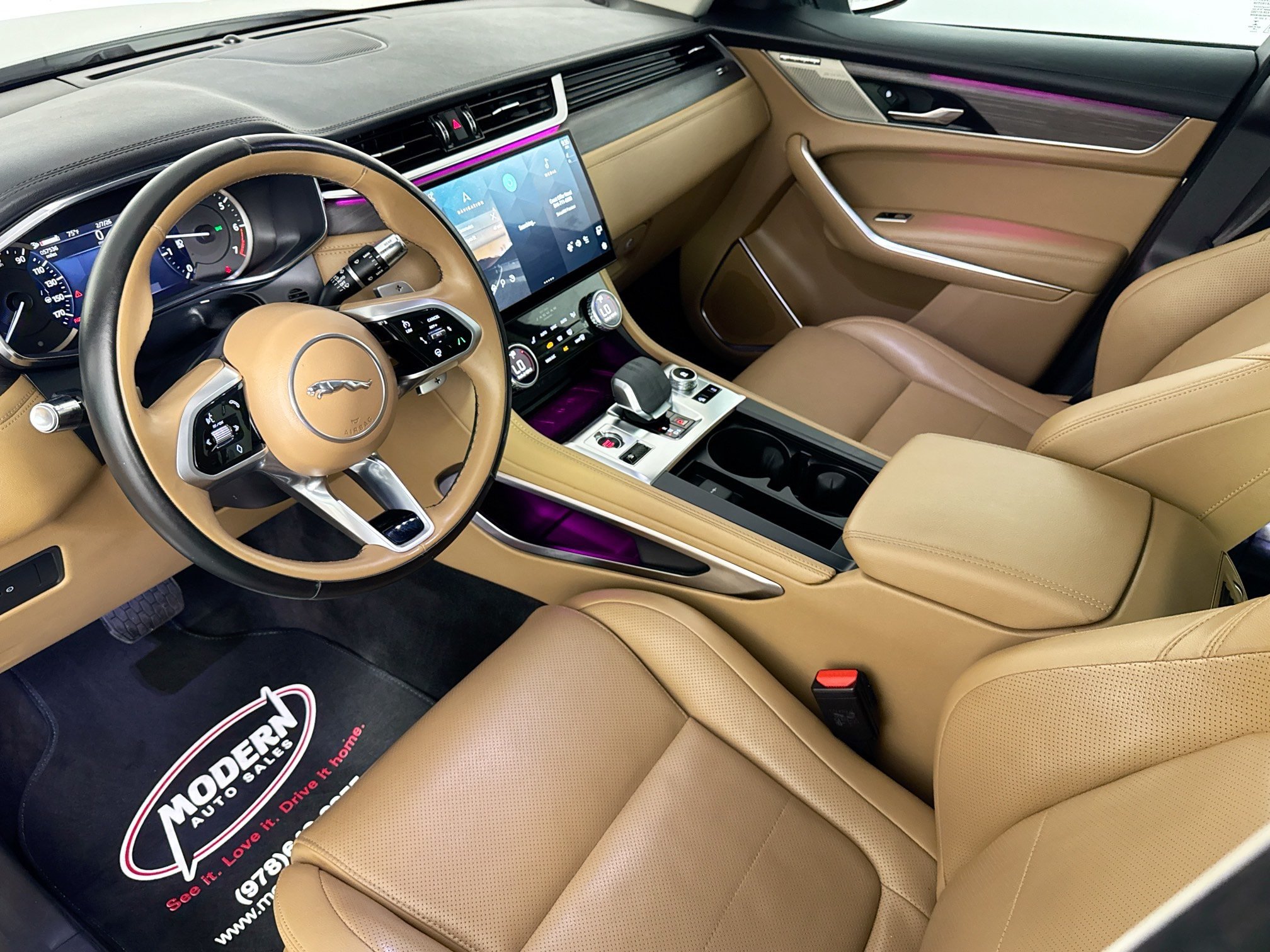 Used 2023 Jaguar F-PACE S AWD/4WD image 19