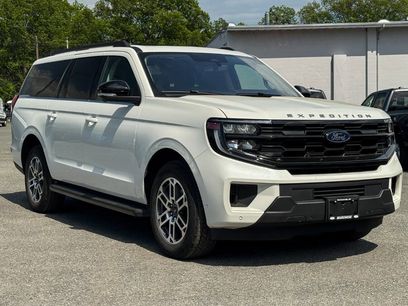 Used 2025 Ford Expedition Max Active