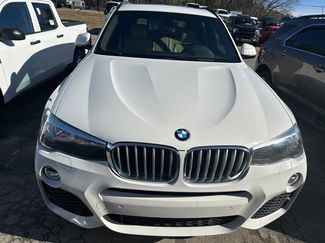 Used 2017 BMW X3 xDrive28i video 1