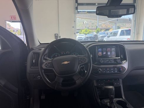 Used 2016 Chevrolet Colorado Z71 AWD/4WD image 18