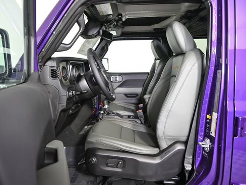 New 2026 Jeep Gladiator Mojave AWD/4WD image 22