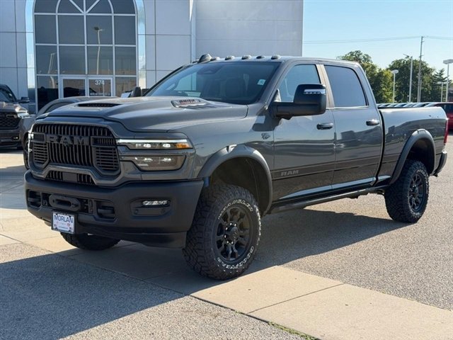 New 2027 RAM 2500 Power Wagon AWD/4WD image 1
