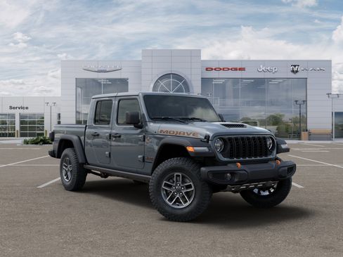 New 2025 Jeep Gladiator Mojave w/ Convenience Group image 29