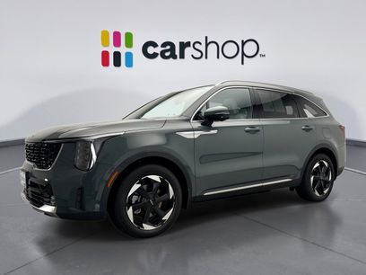 Used 2025 Kia Sorento SX Prestige