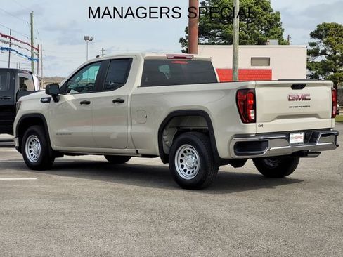 New 2026 GMC Sierra 1500 Pro w/ Pro Value Package RWD image 6