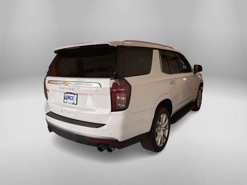 Certified 2023 Chevrolet Tahoe High Country image 5