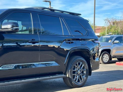 Certified 2026 Toyota Sequoia Platinum AWD/4WD image 9